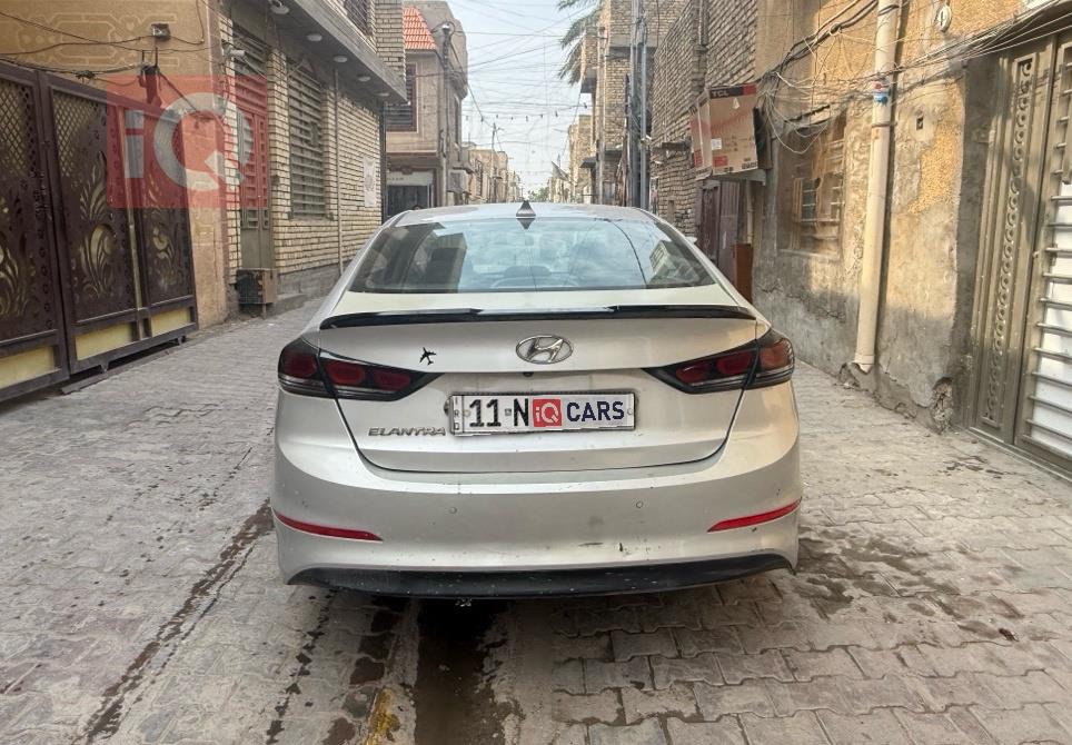 هيونداي النترا